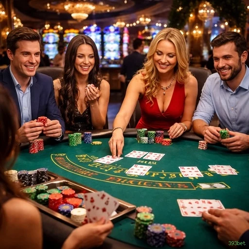 Vantagens App 393bet