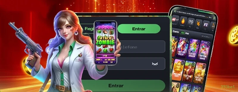 Apostas Esportivas 393bet